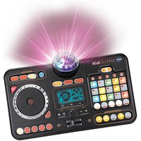 vtech® DJ Mix Kinder DJ-Pult schwarz von vtech®