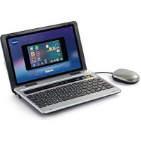 vtech® Genio Lernlaptop Lernspielzeug silber von vtech®