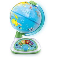 vtech® Interaktiver Junior-Globus Lernspielzeug mehrfarbig von vtech®