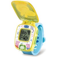 vtech® Peppas Lernuhr Kinderuhr blau von vtech®