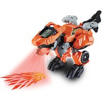 vtech® Switch & Go Dinos - Fire-T-Rex Elektrospielzeug orange von vtech®