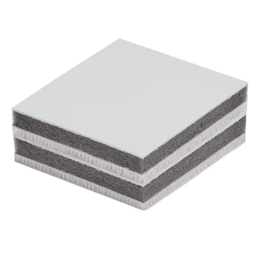 W4 Flächenstreicher Ersatzpad Mini - ideale Pinsel Alternative - Streichwerkzeug für Lasuren, Farben, Öle, Versiegelungen - Anstreich Werkzeug Ersatzpad, Mini 8cm W4 Flächenstreicher Ersatzpad Mini - ideale Pinsel Alternative - Streichwerkzeug für Lasuren, Farben, Öle, Versiegelungen - Anstreich Werkzeug Ersatzpad, Mini 8cm von w4roducts w4products