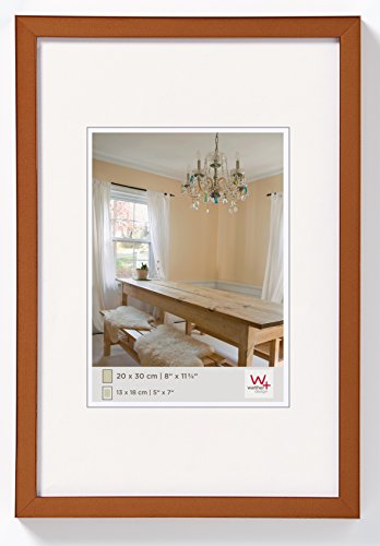 Walther design BP040J Peppers Bilderrahmen, Holz, 30 x 40 cm, bronze Walther design BP040J Peppers Bilderrahmen, Holz, 30 x 40 cm, bronze von walther design