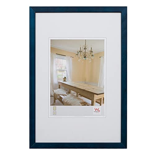 walther design BP030L Peppers Bilderrahmen, Holz, 20 x 30 cm, dunkelblau walther design BP030L Peppers Bilderrahmen, Holz, 20 x 30 cm, dunkelblau von walther design