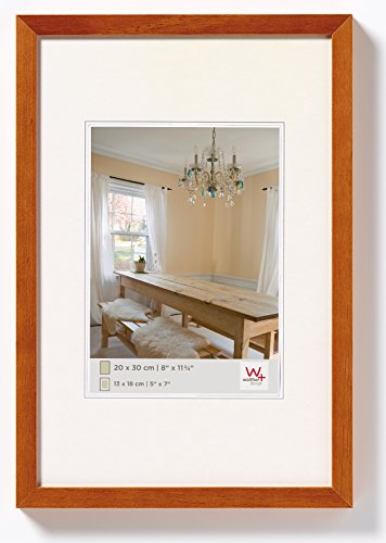 walther design BP225P Peppers Bilderrahmen, Holz, 20 x 25 cm, buche walther design BP225P Peppers Bilderrahmen, Holz, 20 x 25 cm, buche von walther design