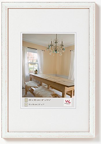 walther design BP342S Peppers Bilderrahmen, Holz, 29,7 x 42 cm, silber walther design BP342S Peppers Bilderrahmen, Holz, 29,7 x 42 cm, silber von walther design