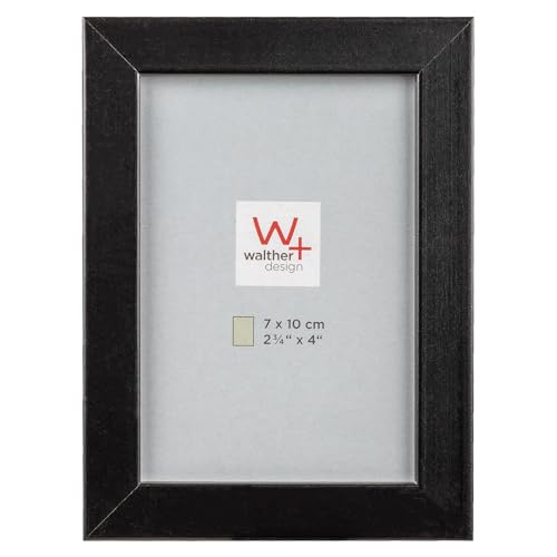 walther design BP710B Peppers Bilderrahmen, Holz, 7 x 10 cm, schwarz walther design BP710B Peppers Bilderrahmen, Holz, 7 x 10 cm, schwarz von walther design