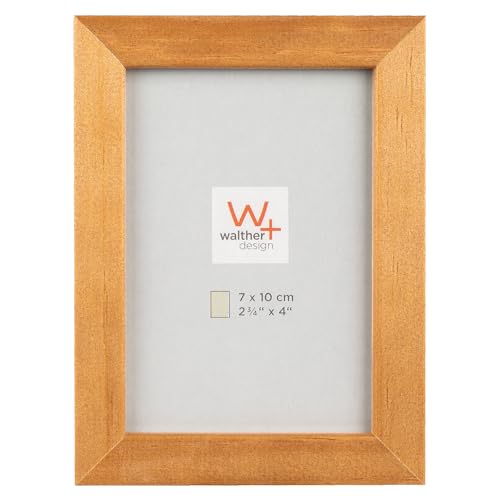 walther design BP710E Peppers Bilderrahmen, Holz, 7 x 10 cm, eiche walther design BP710E Peppers Bilderrahmen, Holz, 7 x 10 cm, eiche von walther design