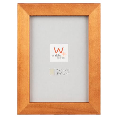 walther design BP710P Peppers Bilderrahmen, Holz, 7 x 10 cm, buche von walther design