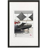 walther design  Bilderrahmen Chair schwarz 20,9 x 31,0 cm von walther design