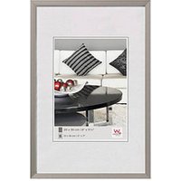 walther design  Bilderrahmen Chair silber 30,7 x 43,5 cm von walther design