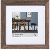 walther design Bilderrahmen Fiorito braun 31,5 x 31,5 cm walther design Bilderrahmen Fiorito braun 31,5 x 31,5 cm von walther design