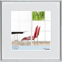 walther design Bilderrahmen Galeria silber 41,1 x 41,1 cm walther design Bilderrahmen Galeria silber 41,1 x 41,1 cm von walther design