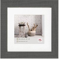 walther design Bilderrahmen Home grau 44,5 x 44,5 cm walther design Bilderrahmen Home grau 44,5 x 44,5 cm von walther design