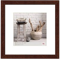 walther design Bilderrahmen Home nussbaum 44,5 x 44,5 cm walther design Bilderrahmen Home nussbaum 44,5 x 44,5 cm von walther design