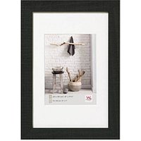 walther design Bilderrahmen Home schwarz 28,6 x 34,5 cm walther design Bilderrahmen Home schwarz 28,6 x 34,5 cm von walther design