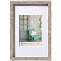 walther design Bilderrahmen Stockholm grau 23,0 x 33,0 cm walther design Bilderrahmen Stockholm grau 23,0 x 33,0 cm von walther design