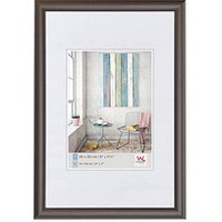 walther design Bilderrahmen Trendstyle braun 42,8 x 52,8 cm walther design Bilderrahmen Trendstyle braun 42,8 x 52,8 cm von walther design