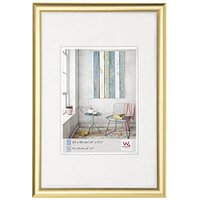 walther design Bilderrahmen Trendstyle gold 42,8 x 52,8 cm walther design Bilderrahmen Trendstyle gold 42,8 x 52,8 cm von walther design
