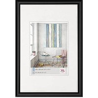 walther design Bilderrahmen Trendstyle schwarz 32,7 x 47,8 cm walther design Bilderrahmen Trendstyle schwarz 32,7 x 47,8 cm von walther design