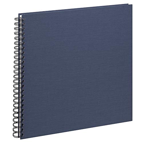 walther design Fotoalbum dunkelblau 33 x 35 cm Leinen, 6SL3335C20M walther design Fotoalbum dunkelblau 33 x 35 cm Leinen, 6SL3335C20M von walther design