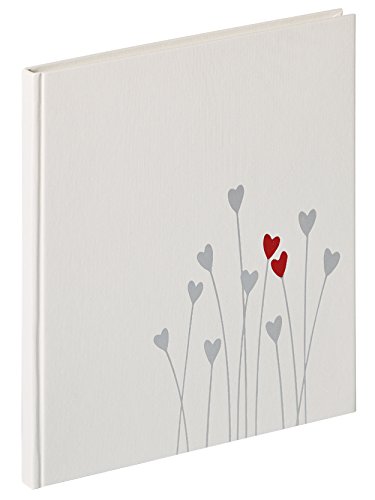 walther design GB-202 Gästebuch Bleeding Heart von walther design