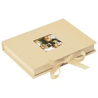 walther design Geschenkbox creme 14,5 x 20,1 x 2,8 cm von walther design