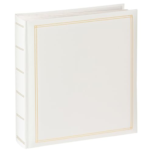 walther design Fotoalbum Selbstklebealbum Monza, weiß, 33x34 cm, SK-127-W walther design Fotoalbum Selbstklebealbum Monza, weiß, 33x34 cm, SK-127-W von walther design