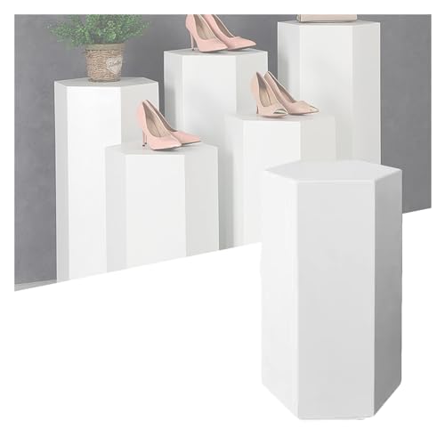 wanghaiyanBD Cube Base Display Stand - Wedding Base Display Stand Stackable Storage for Wedding Sculptur and Decorative Columns wanghaiyanBD Cube Base Display Stand - Wedding Base Display Stand Stackable Storage for Wedding Sculptur and Decorative Columns von wanghaiyanBD