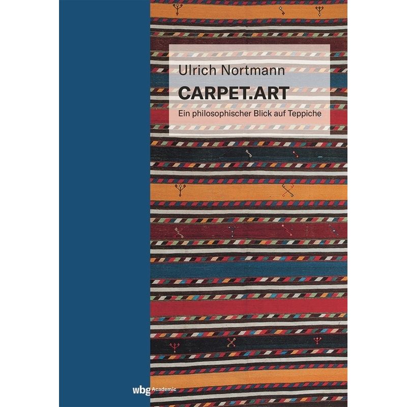 Carpet.Art - Ulrich Nortmann, Gebunden von wbg Academic