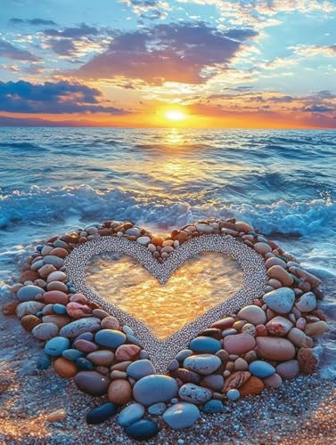 5D Diamond Painting Set Erwachsene Groß, DIY Diamant Painting Kinder, DIY Runder Vollbohrer, Swan Sonnenuntergang Diamant Stickerei Kreuzstich Bilder Home Wand Dekoration Geschenke. 28x38in W-422 5D Diamond Painting Set Erwachsene Groß, DIY Diamant Painting Kinder, DIY Runder Vollbohrer, Swan Sonnenuntergang Diamant Stickerei Kreuzstich Bilder Home Wand Dekoration Geschenke. 28x38in W-422 von wcusmmog