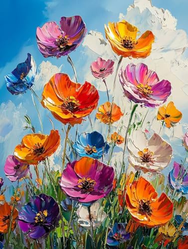 Blume 5D Diamond Painting Set Erwachsene Groß, DIY Diamant Painting Kinder, Quadrat Vollbohrer Handbuch Stickerei Bilder 80x110cm Home Wand Wohnzimmer Dekorationen, Geeignet Als Geschenk. Ni-444 Blume 5D Diamond Painting Set Erwachsene Groß, DIY Diamant Painting Kinder, Quadrat Vollbohrer Handbuch Stickerei Bilder 80x110cm Home Wand Wohnzimmer Dekorationen, Geeignet Als Geschenk. Ni-444 von wcusmmog
