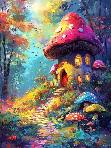 Wald Kabine 5D Diamond Painting Set Erwachsene Groß, DIY Diamant Painting Kinder, Quadrat Vollbohrer Handbuch Stickerei Bilder 25x35cm Home Wand Wohnzimmer Dekorationen, Geeignet Als Geschenk. Ni-369 Wald Kabine 5D Diamond Painting Set Erwachsene Groß, DIY Diamant Painting Kinder, Quadrat Vollbohrer Handbuch Stickerei Bilder 25x35cm Home Wand Wohnzimmer Dekorationen, Geeignet Als Geschenk. Ni-369 von wcusmmog
