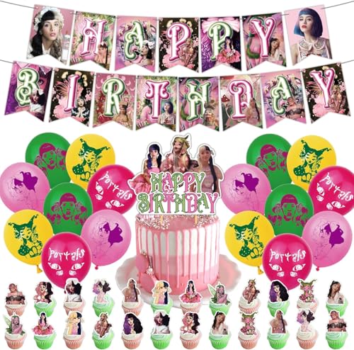 Martinez-Party-Ballondekorationsset, Martinez-Geburtstagsparty-Zubehör, König-Banner, Kinder-Tier-Party-Dekorationen, Martinez-Thema, Kuchendekoration für Babyparty, Kindergeburtstag, 42 Stück Martinez-Party-Ballondekorationsset, Martinez-Geburtstagsparty-Zubehör, König-Banner, Kinder-Tier-Party-Dekorationen, Martinez-Thema, Kuchendekoration für Babyparty, Kindergeburtstag, 42 Stück von wedfcvrt
