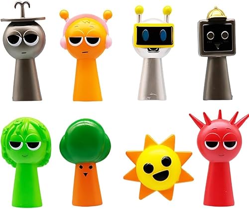S-Prunki-Mini-Figuren-Set, S-Prunki-Kuchenaufsatz, S-Prunki-Cupcake-Figuren, Party, S-Prunki-Cupcake-Topper, Dekoration für Kindergeburtstag, Babyparty, S-Prunki-Themenparty-Zubehör, 8-teilig S-Prunki-Mini-Figuren-Set, S-Prunki-Kuchenaufsatz, S-Prunki-Cupcake-Figuren, Party, S-Prunki-Cupcake-Topper, Dekoration für Kindergeburtstag, Babyparty, S-Prunki-Themenparty-Zubehör, 8-teilig von wedfcvrt