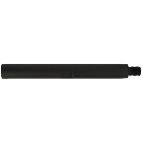 WEFARU Diamantbohrkronen & Verlängerung M16 | 200 mm Länge | Stahl | Für Dosensenker & Kernbohrgeräte | M16 Muffe auf M16 Zapfen | Ø 24 mm | Schlüsselweite 19 mm | Schwarz WEFARU Diamantbohrkronen & Verlängerung M16 | 200 mm Länge | Stahl | Für Dosensenker & Kernbohrgeräte | M16 Muffe auf M16 Zapfen | Ø 24 mm | Schlüsselweite 19 mm | Schwarz von wefaru