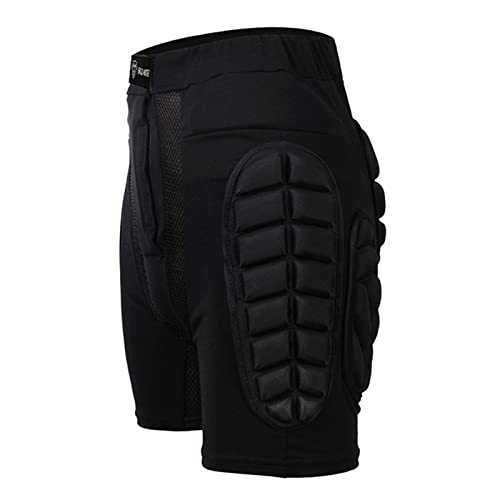 Schutzhosen Gepolsterte Protektorhosen Schutz Shorts Für Hüfte, Po Und Steißbein, Snowboard Shorts Herren Damen,Kurze Hose, Gepolstert Schutz Gear Für Snowboarden Skifahren Skating Schutzhosen Gepolsterte Protektorhosen Schutz Shorts Für Hüfte, Po Und Steißbein, Snowboard Shorts Herren Damen,Kurze Hose, Gepolstert Schutz Gear Für Snowboarden Skifahren Skating von weiting