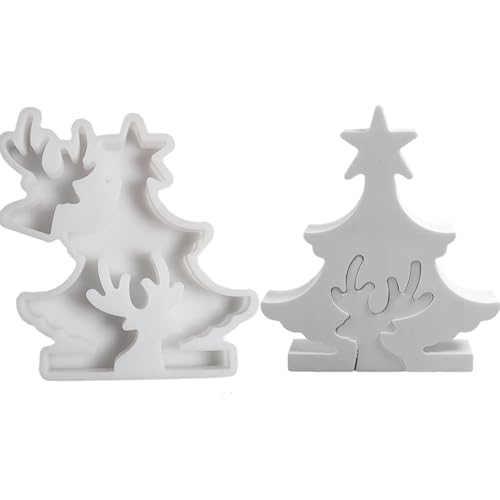 Silikonformen Gießformen Kerzenhalter, Weihnachtsbaum Teelichthalter Kerzenformen, Weihnachten Silikonform Seifenform Epoxidharz Für Sojawachs Kerzen, Seife, Gips, Handwerk Silikonformen Gießformen Kerzenhalter, Weihnachtsbaum Teelichthalter Kerzenformen, Weihnachten Silikonform Seifenform Epoxidharz Für Sojawachs Kerzen, Seife, Gips, Handwerk von weiting
