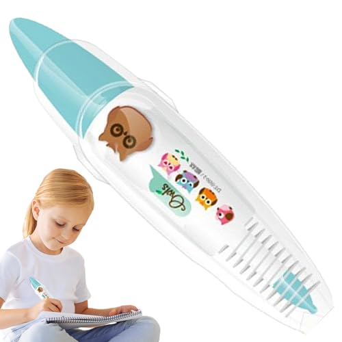 weiting Nette Tierstifte, Roller Tape Pen | Scrapbooking -Stifte - Rolltip-Design, Cartoon-Muster-Grenze, Zeichnungsnotiz Nehmen Sie Vorräte für Kinder, Erwachsene weiting Nette Tierstifte, Roller Tape Pen | Scrapbooking -Stifte - Rolltip-Design, Cartoon-Muster-Grenze, Zeichnungsnotiz Nehmen Sie Vorräte für Kinder, Erwachsene von weiting