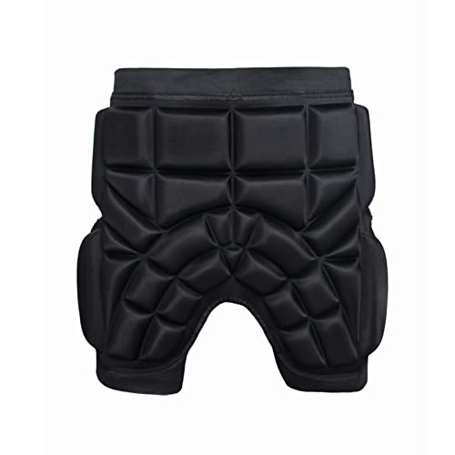 weiting Schützende Gepolsterte Shorts Für Kinder, Kurze Hose, Hüftpolster-Kompressionsshorts, Aufprallshorts, Hüftschutzausrüstung Für Skifahren, Rollschuhlaufen, Schnee, Hüfte, Steißbeinschutz weiting Schützende Gepolsterte Shorts Für Kinder, Kurze Hose, Hüftpolster-Kompressionsshorts, Aufprallshorts, Hüftschutzausrüstung Für Skifahren, Rollschuhlaufen, Schnee, Hüfte, Steißbeinschutz von weiting