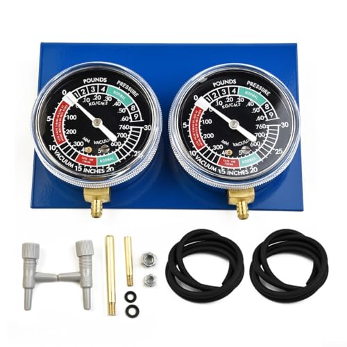 Motorrad Vergaser Synchrontester Vakuum Messgerät Synchronizer Werkzeug mit Schlauch Set für 2-Zylinder Maschinen Metall Konstruktion Motorrad Vergaser Synchrontester Vakuum Messgerät Synchronizer Werkzeug mit Schlauch Set für 2-Zylinder Maschinen Metall Konstruktion von wenyouya