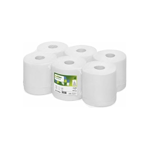 Handdoekrol Satino Comfort 2-laags 150m 6rollen von Wepa