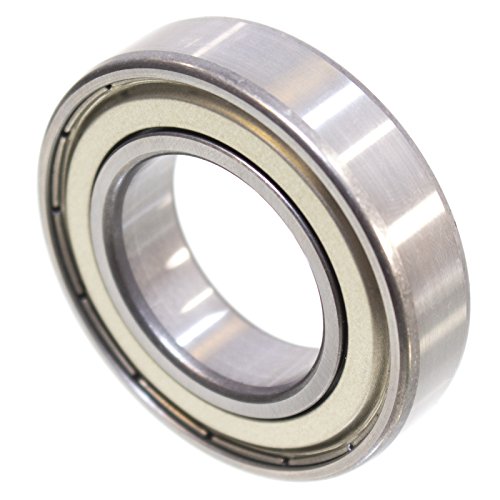 5 Stück Rillenkugellager 6006 ZZ = 2Z R (Außen 55 mm, Innen 30 mm, Dicke 13 mm) von werkzeugundzubehoer_com