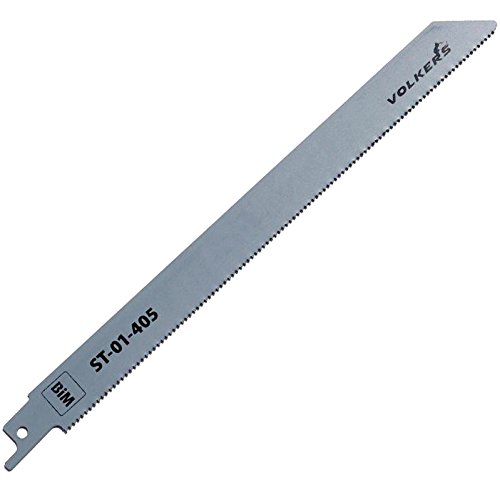 Bi-Metall Säbelsägeblatt 228/1,8 mm für Metall PVC Holz Inox Sägeblatt BiM von werkzeugundzubehoer_com
