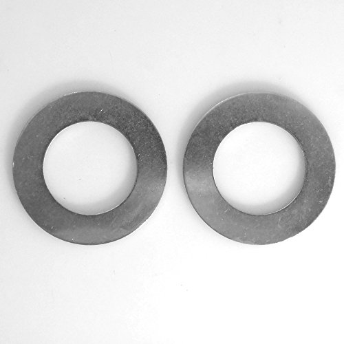 Distanzringe Ø50mm / 30mm 2 Stück Reduzierringe Ersatzring Kreissägeblatt Distanzringe Ø50mm / 30mm 2 Stück Reduzierringe Ersatzring Kreissägeblatt von werkzeugundzubehoer_com