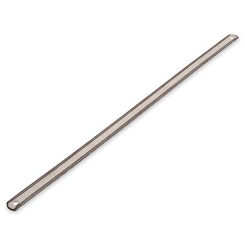 Metallsägeblatt Länge 300 mm Breite 12,5 mm, T24 Sägeblatt für Metall PVC Metallsägeblatt Länge 300 mm Breite 12,5 mm, T24 Sägeblatt für Metall PVC von werkzeugundzubehoer_com