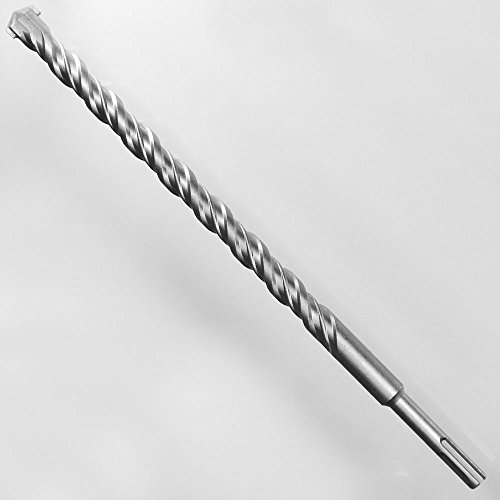 SDS+ Betonbohrer Ø 16 mm L 310 mm für Mauerwerk Ziegel Beton von werkzeugundzubehoer_com