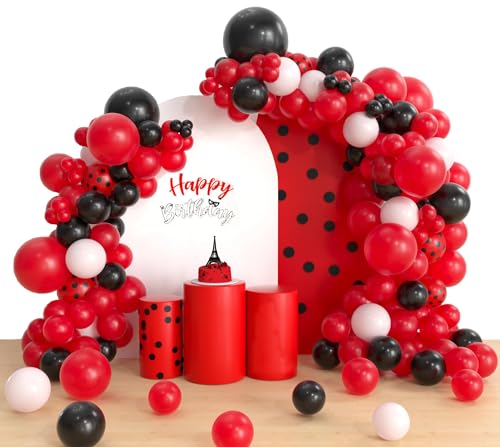 Geburtstags Ladygirl Luftballons Dekorationen Ladygirl Geburtstag Deko für Kinder Partyzubehör Geburtstags Ladygirl Luftballons Dekorationen Ladygirl Geburtstag Deko für Kinder Partyzubehör von whdiduo