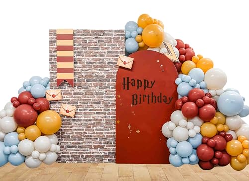 Geburtstags Wizard ballons Bogenset Partydekoration Wizard Geburtstags Dekorationen für Geburtstags Partyzubehör Geburtstags Wizard ballons Bogenset Partydekoration Wizard Geburtstags Dekorationen für Geburtstags Partyzubehör von whdiduo