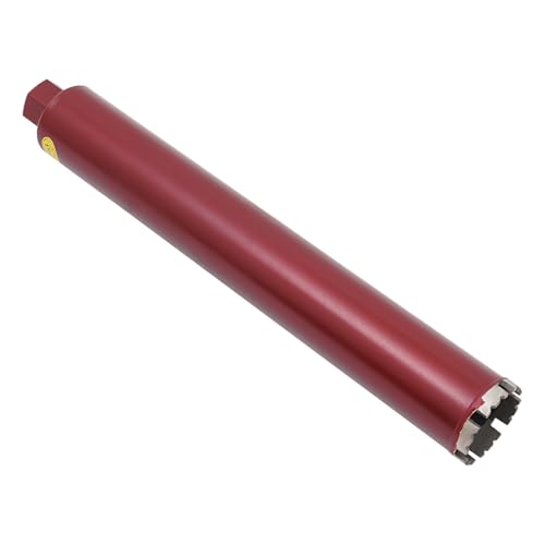 Kernbohrer Diamant 63mm M22 Gewinde Für Beton Mauerwerk Ziegelstein Nassbohren 410mm Bohrtiefe Professionell von whsiodj